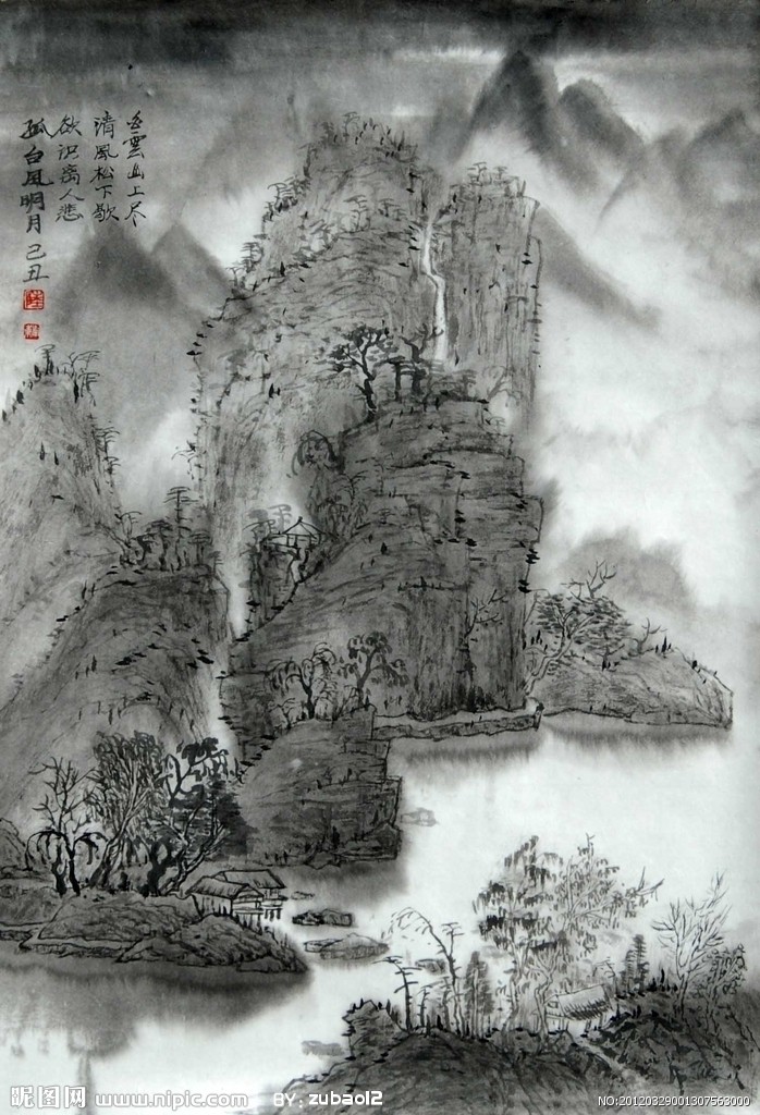 声律启蒙经典之作《笠翁对韵》，常诵此书，吟诗作对再也不难倒你