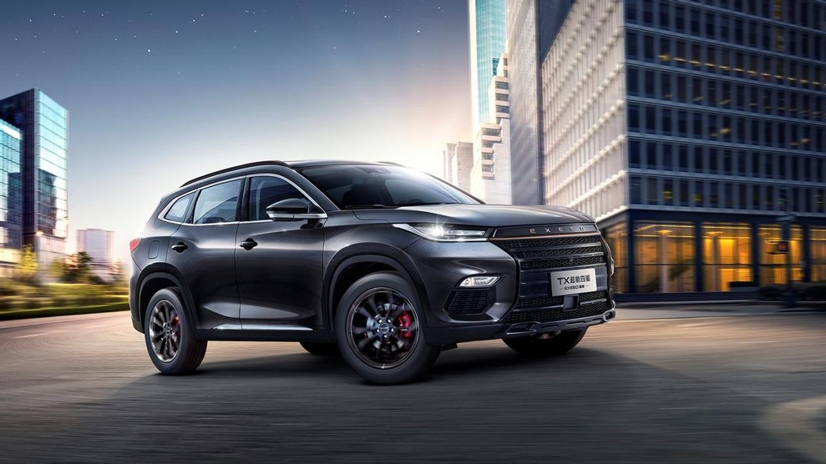 15万预算买四驱SUV，这几款不容错过，越野性能不输合资车
