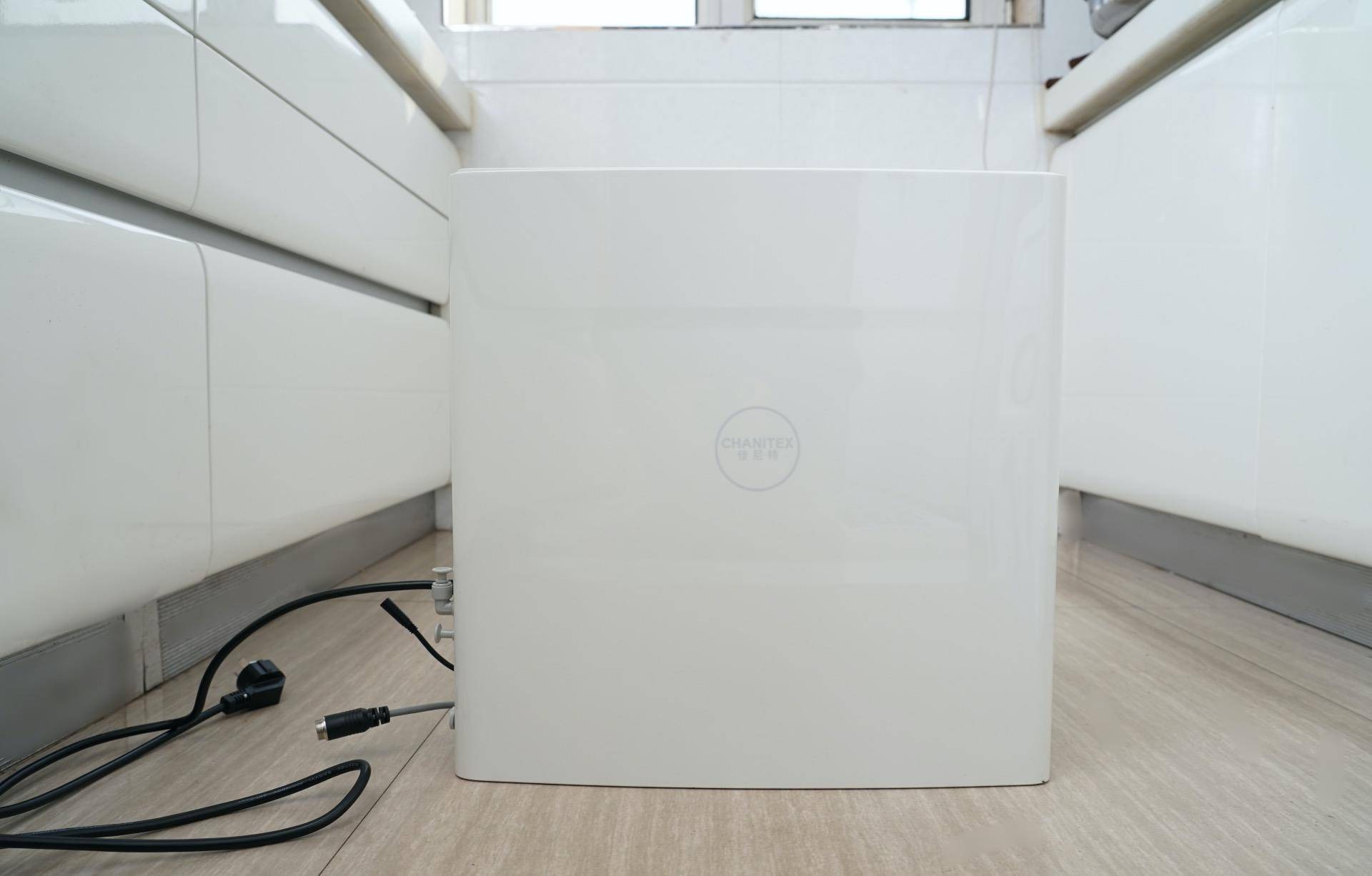 直出开水能泡面,早上多睡5分钟:佳尼特400g净热一体机评测 - 114货源