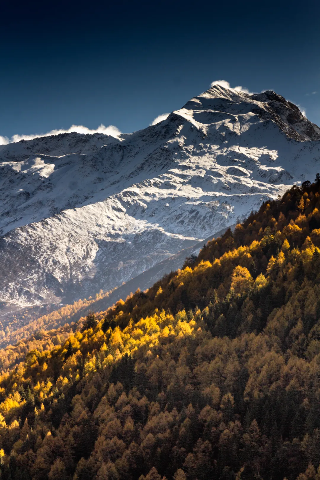 西藏,行走在云端之上(318国道风景篇)_晶羽科技
