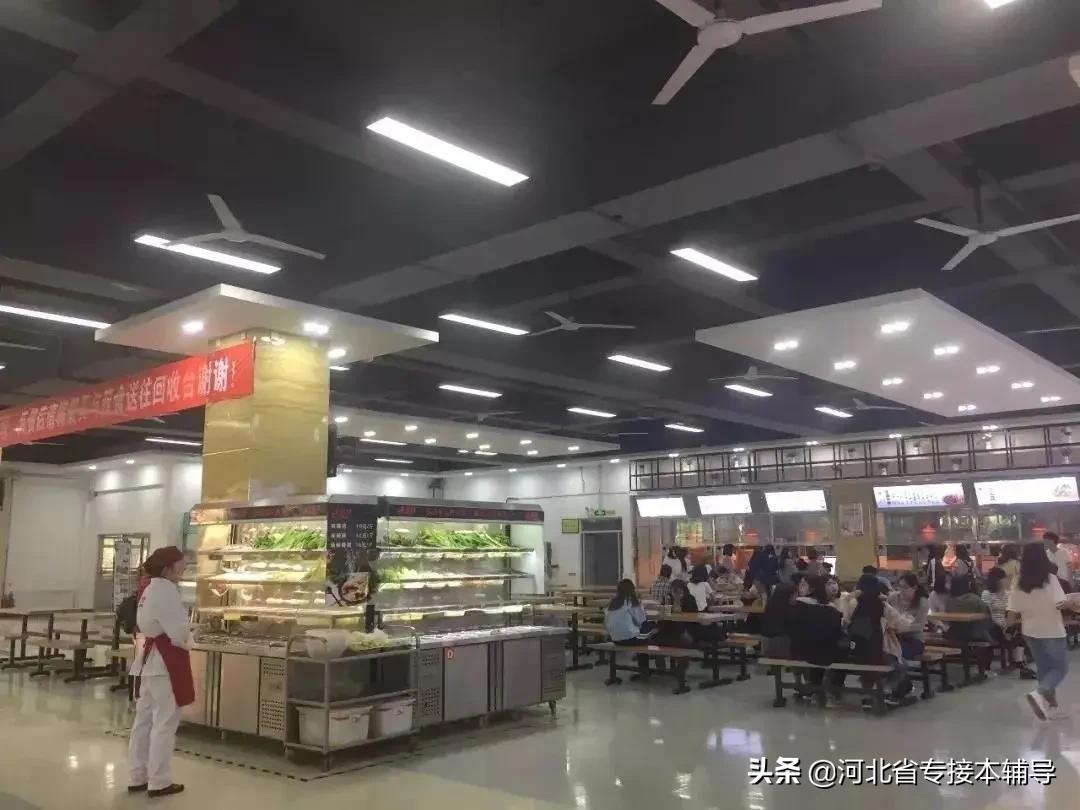 唐山师范学院：仅5个专业在招收，急剧减少的招生量