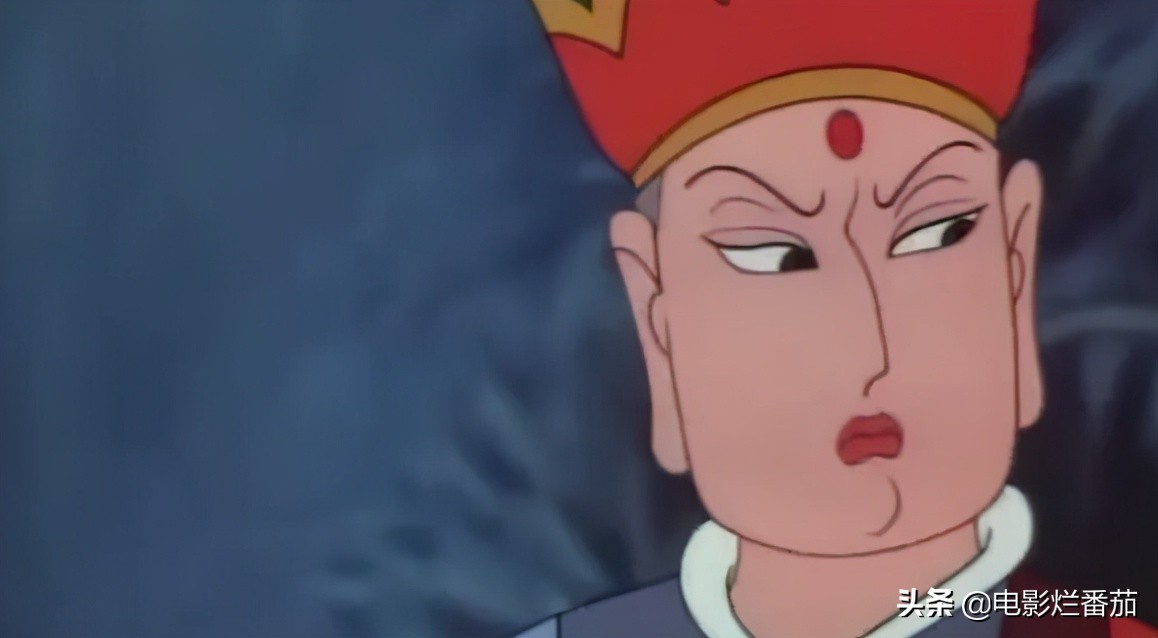 80年代十大国产动画片，《九色鹿》真魔性，《葫芦兄弟》太敢拍