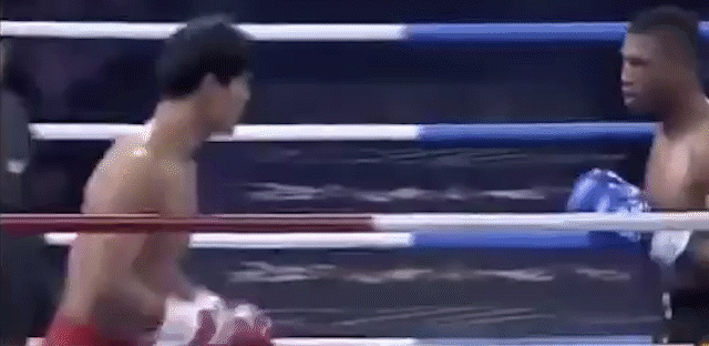 豪取 59 场连胜！揭秘死神方便散打式踢拳