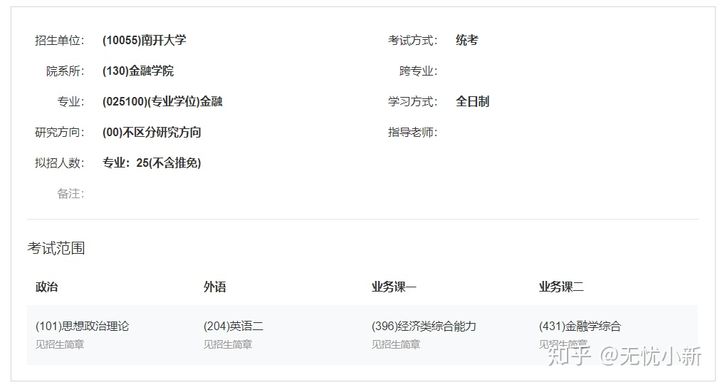 考研如何确定学校？