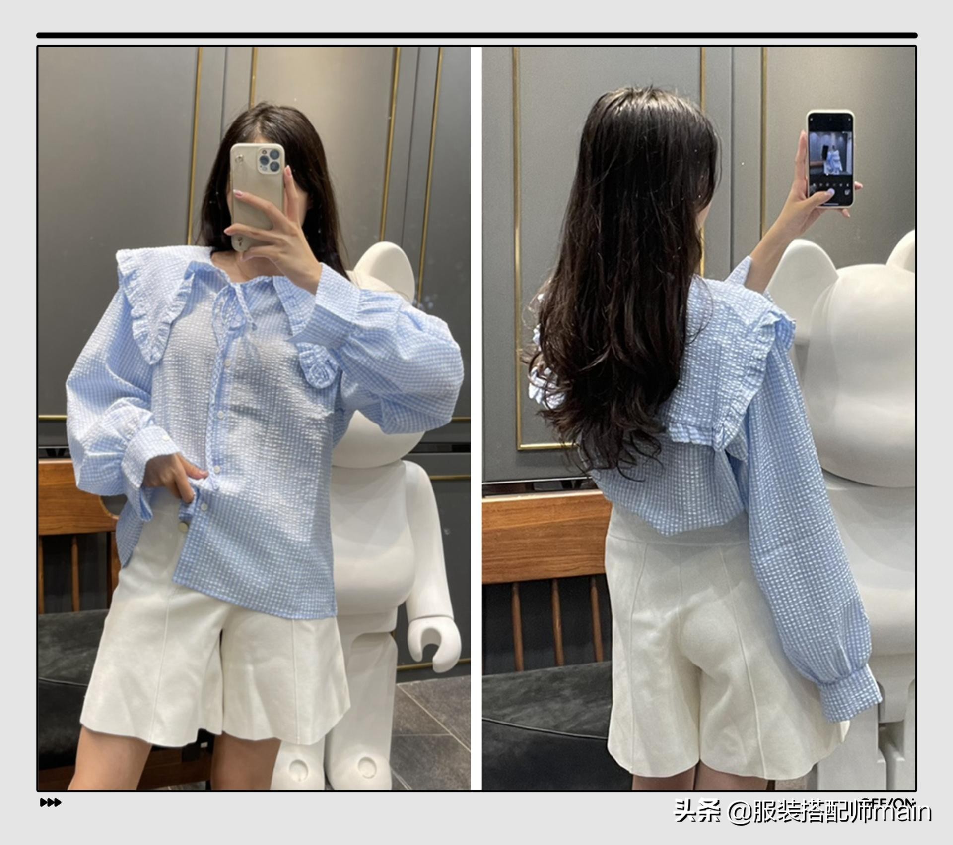 女士衬衫哪个牌子好（推荐5款好看且不贵的女衬衫）