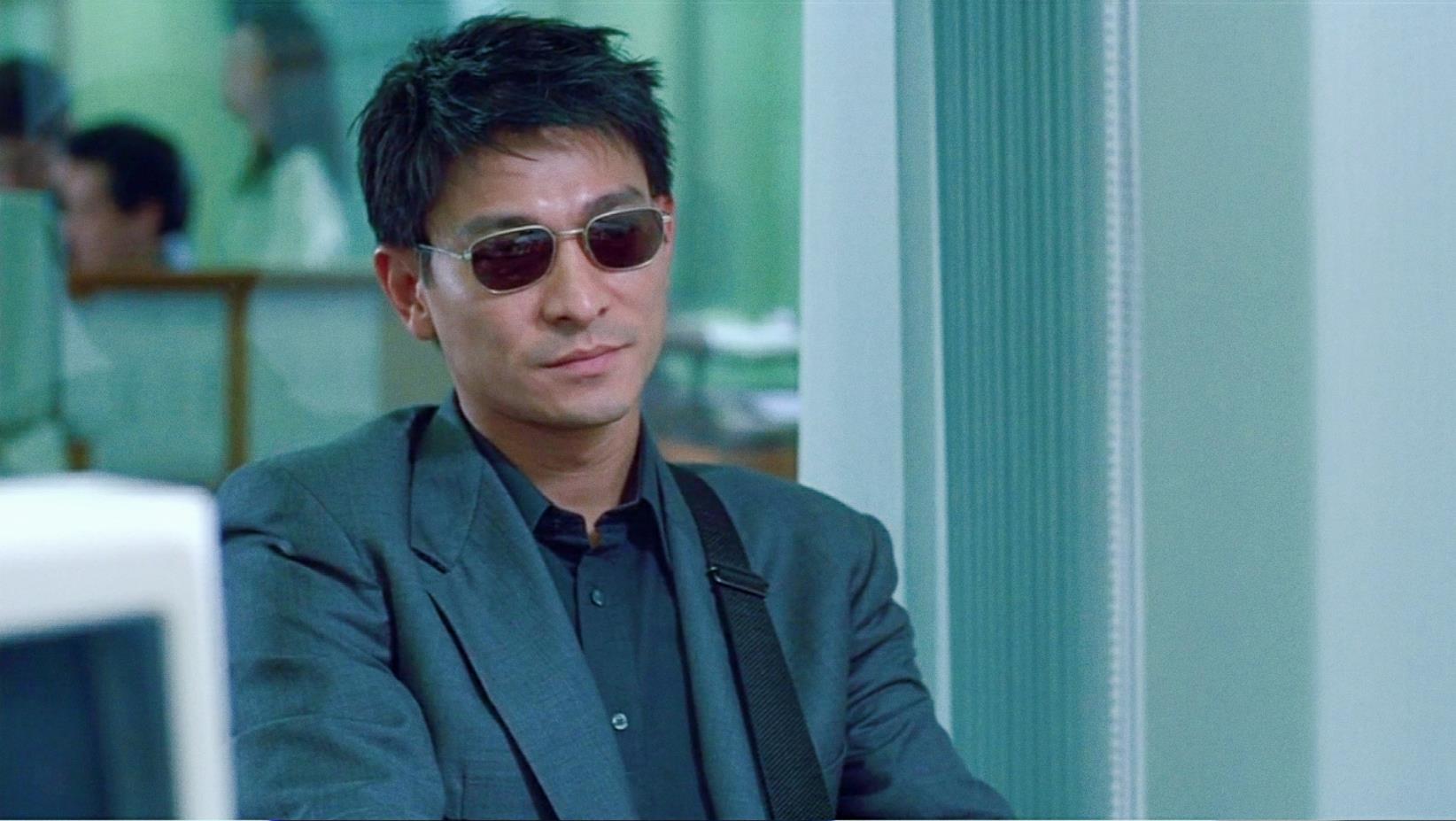 刘德华演艺事业的分水岭:《龙在江湖》