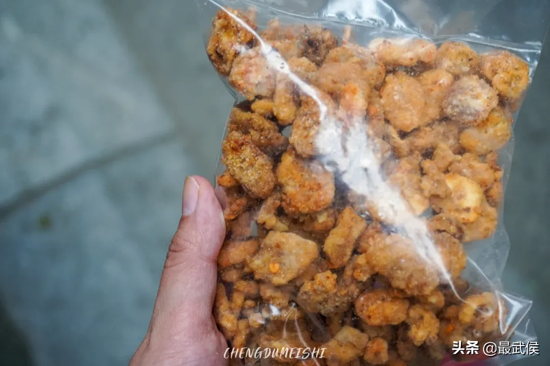 梁家巷,恐怕只有北门人才懂得起吧!