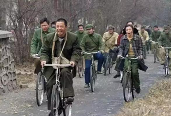 70后，一晃就老了，不容易，不简单