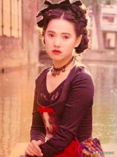 伊能静：童年不幸的旺夫女神，和4个男人婚前婚内婚外的爱情