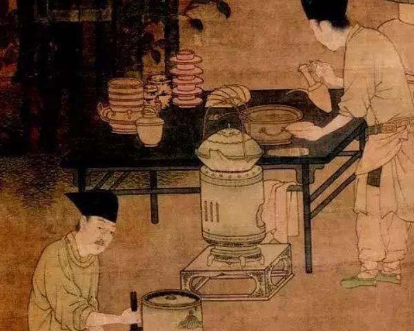 关于茶圣陆羽的典故——之五说