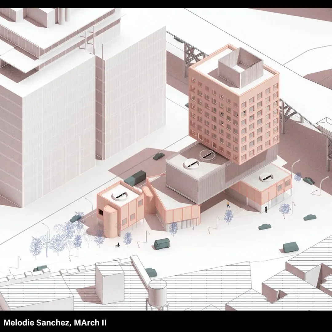 全球建筑专业顶尖的十个院校，来看看有没有你的梦校