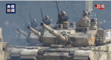 全程高能！大阅兵最全回顾，每一帧都燃到炸
