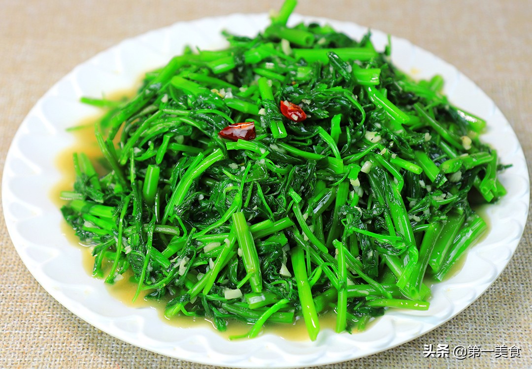 大鱼大肉吃腻了，试试这5道素食家常菜，清淡营养不油腻，太香了