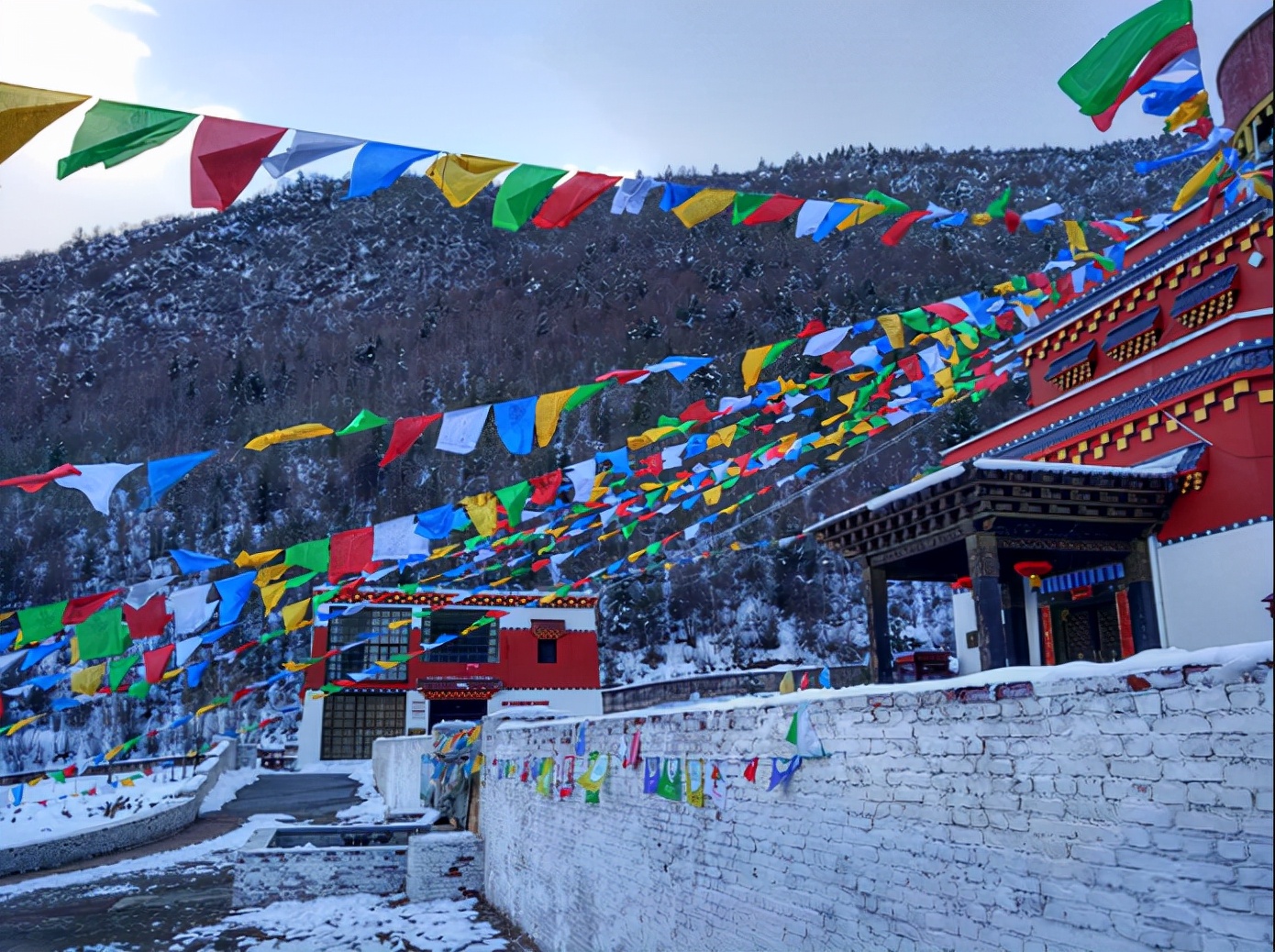 1991年17名登山队员遇难，7年后找到了日记，发现死前诡异遭遇