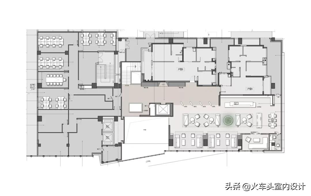 明德设计 · 玩转空间色彩,邂逅绝美秘境