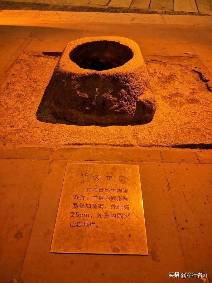 「原创」春风十里（一）稻河夜色+市井早茶=最泰州