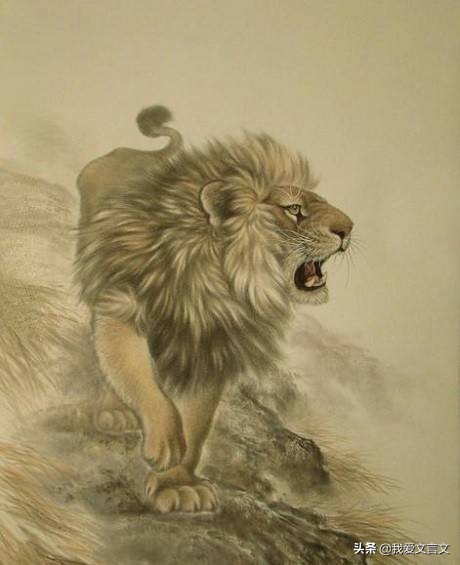 经典文言文赏析 | 狮王与豺