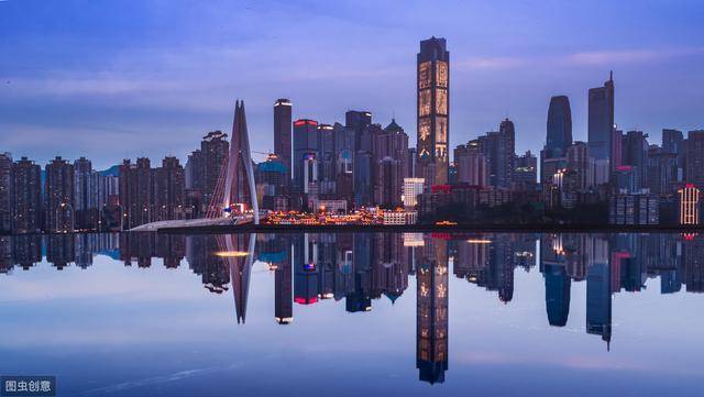 全中国人口最多的城市榜单（中国十大人口最多城市排行榜）-第1张图片