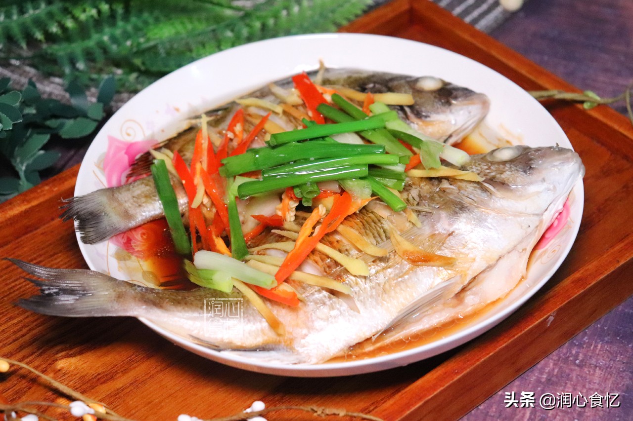 蒸彩虹鲷怎么做_蒸彩虹鲷的做法_豆果美食