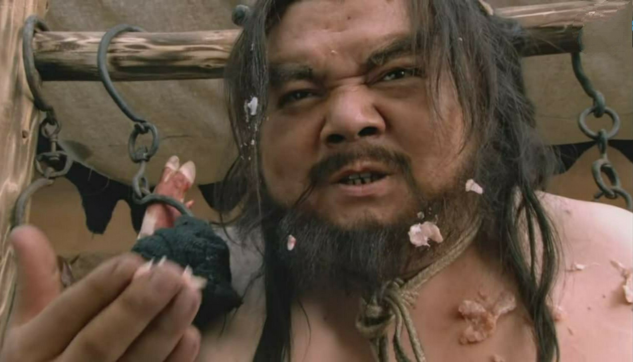 第一名,镇关西郑屠