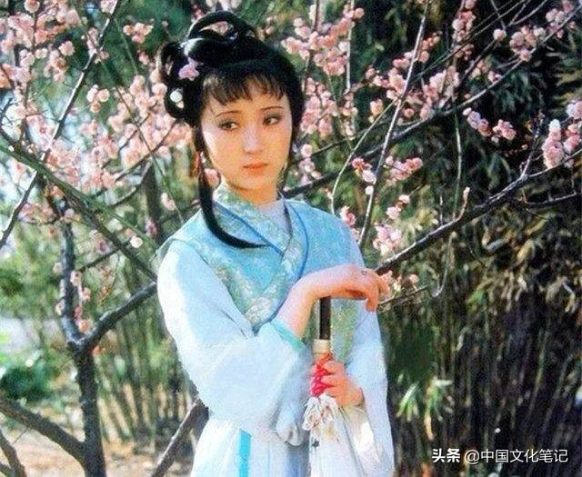 《红楼梦》中柳絮词：林黛玉社长，薛宝钗为尊，贾府最后的太平春