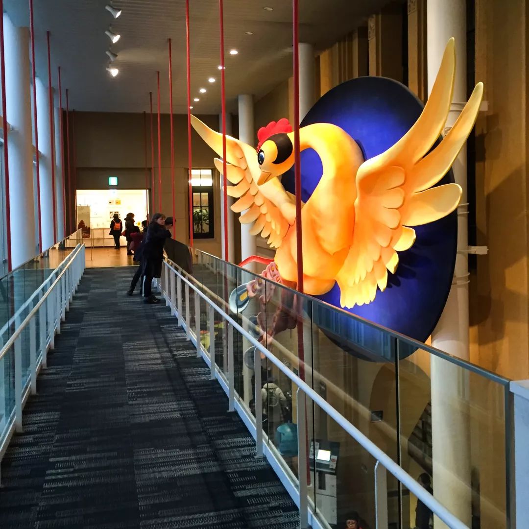 日本艺术大学：京都精华大学—自由之王国