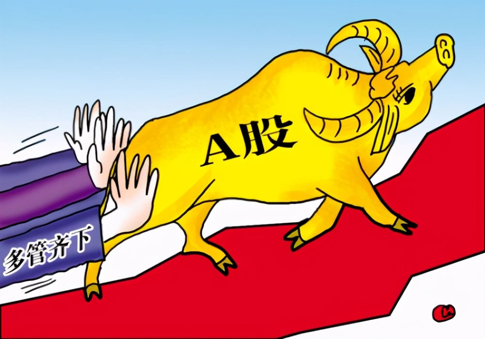 中国经济快速增长复苏将充分体现在a股市场.