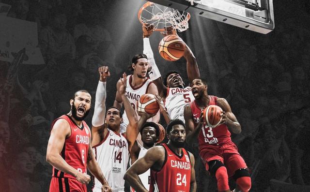 加拿大哪些nba球员退赛(重磅，中国男篮迎来一利好，加拿大5位NBA球员退赛，杜锋遇老朋友)