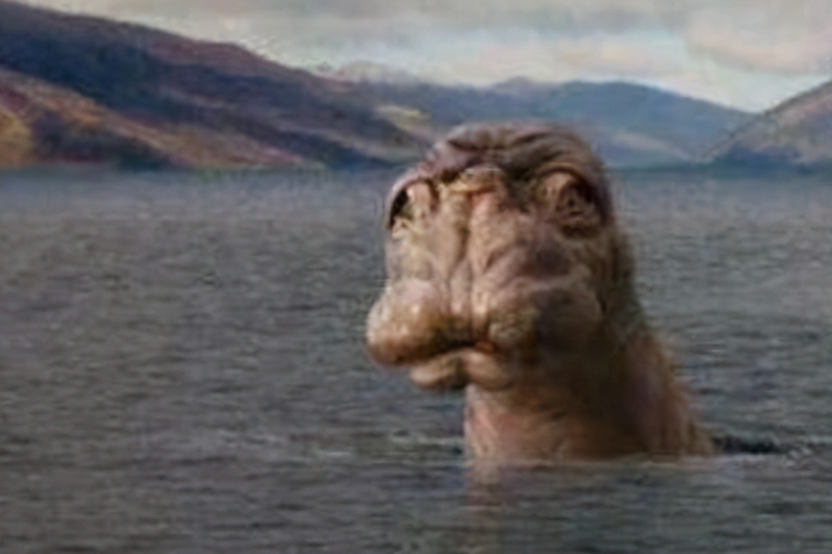 天池有人潜水下去过吗神秘水怪之谜令人恐惧