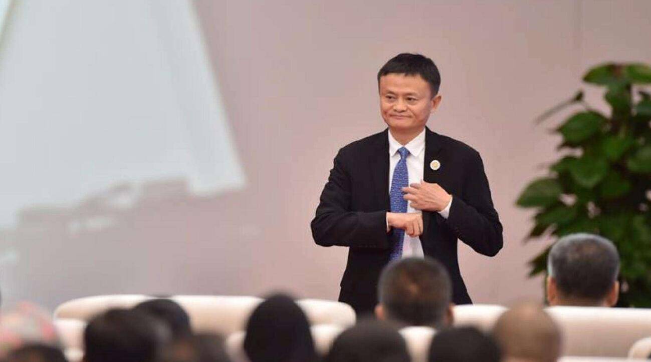 马云：从高考数学1分逆袭成中国首富，每一个强者都是“狠心人”