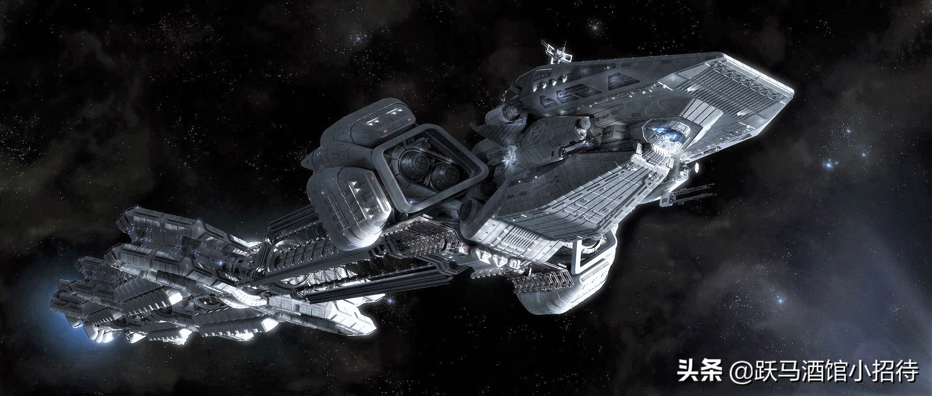 认为人类的向外拓殖会招致未知的灾祸,普罗米修斯号就是最好的例子