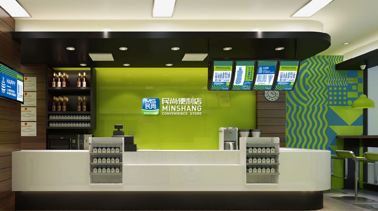 珠三角开店二百余家，「民尚连锁便利店」获华盛人和资本战略投资