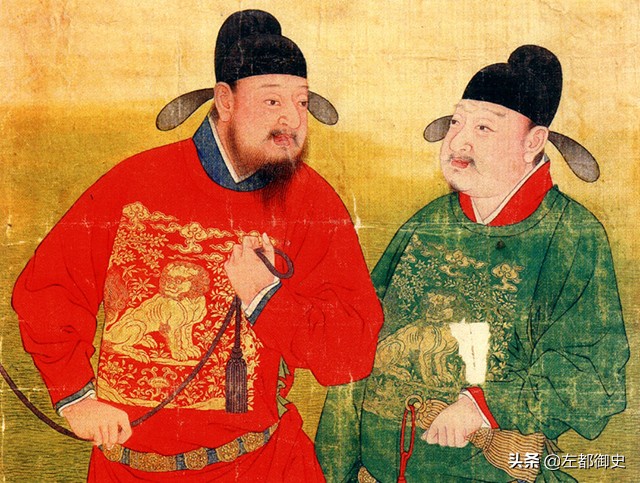 唐代不仅宰相多，而且级别普遍不高，关键是具体的官职还不一样