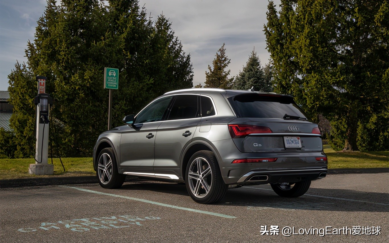 2021款奥迪Q5进取型蓝牙系统功能介绍