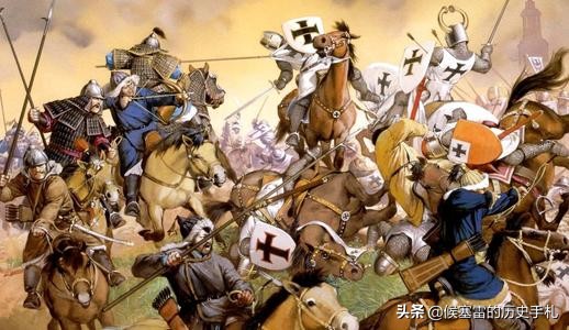 一场改变英国历史进程的瘟疫——14世纪英国黑死病简史
