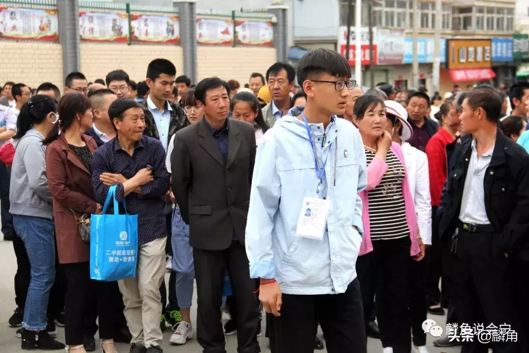 直击西北高考状元县会宁2019年高考那些动人的场景