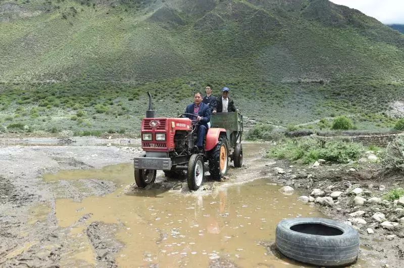 马云为什么要给拉萨这所学校捐一个亿？