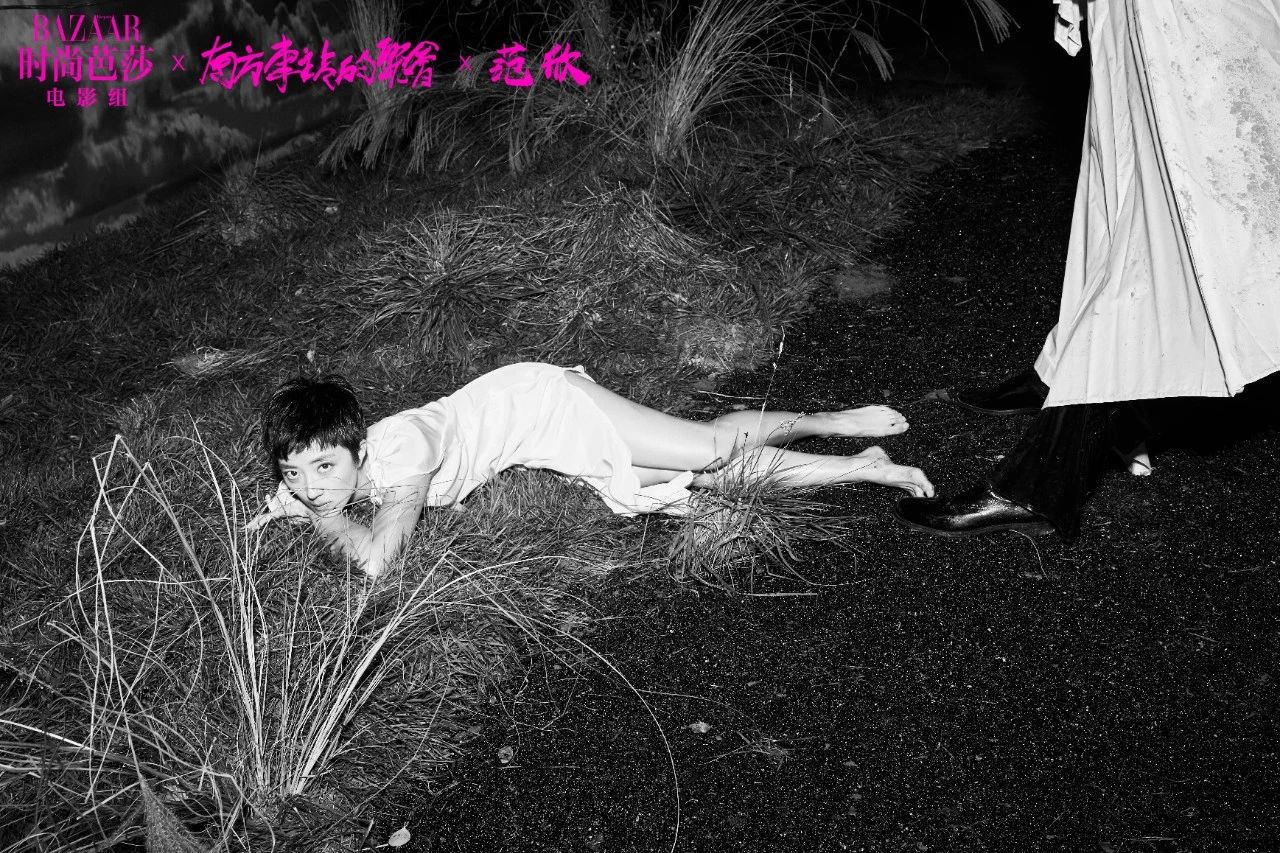 胡歌和桂纶镁在《南方车站》里没说的话，全在这儿了