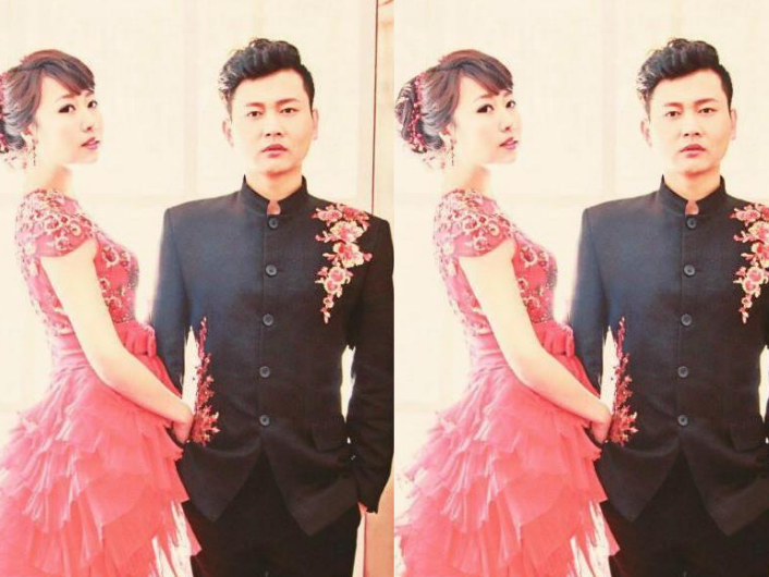 生活一直非常的甜蜜,而孟鹤堂也是多次带着现任妻子参加德云社的聚会