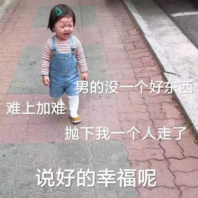 表情包：看见这一巴掌没