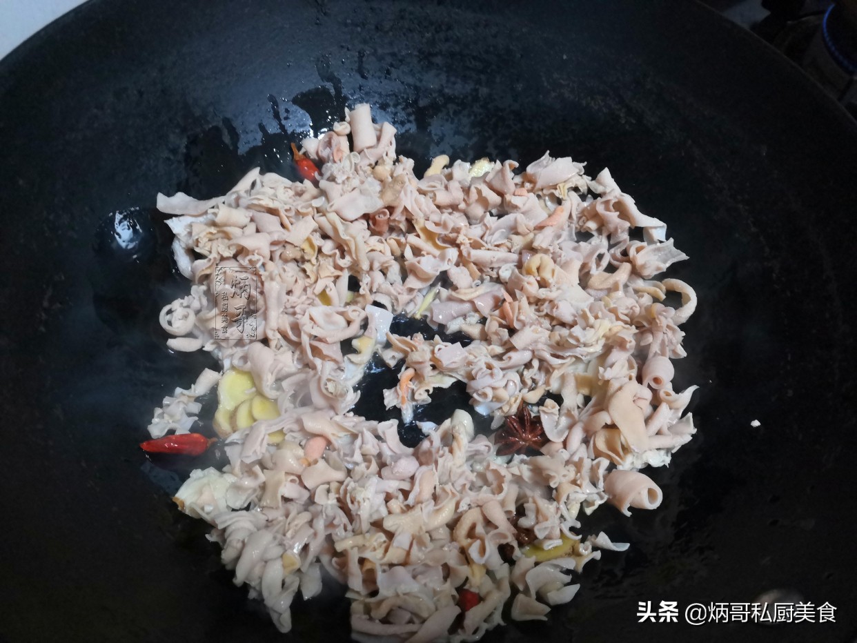 “小肚鸡肠”因它而得名，很多人嫌它脏，简单一炒比鸡肉还好吃