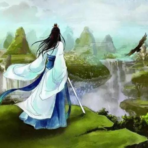 鲜衣怒马少年时：盛唐侠气贯天的诗人李白，对手只有一个人