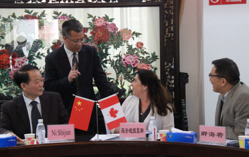 国务院批准！外国部长级、省长级官员密集到访四川这所高校！