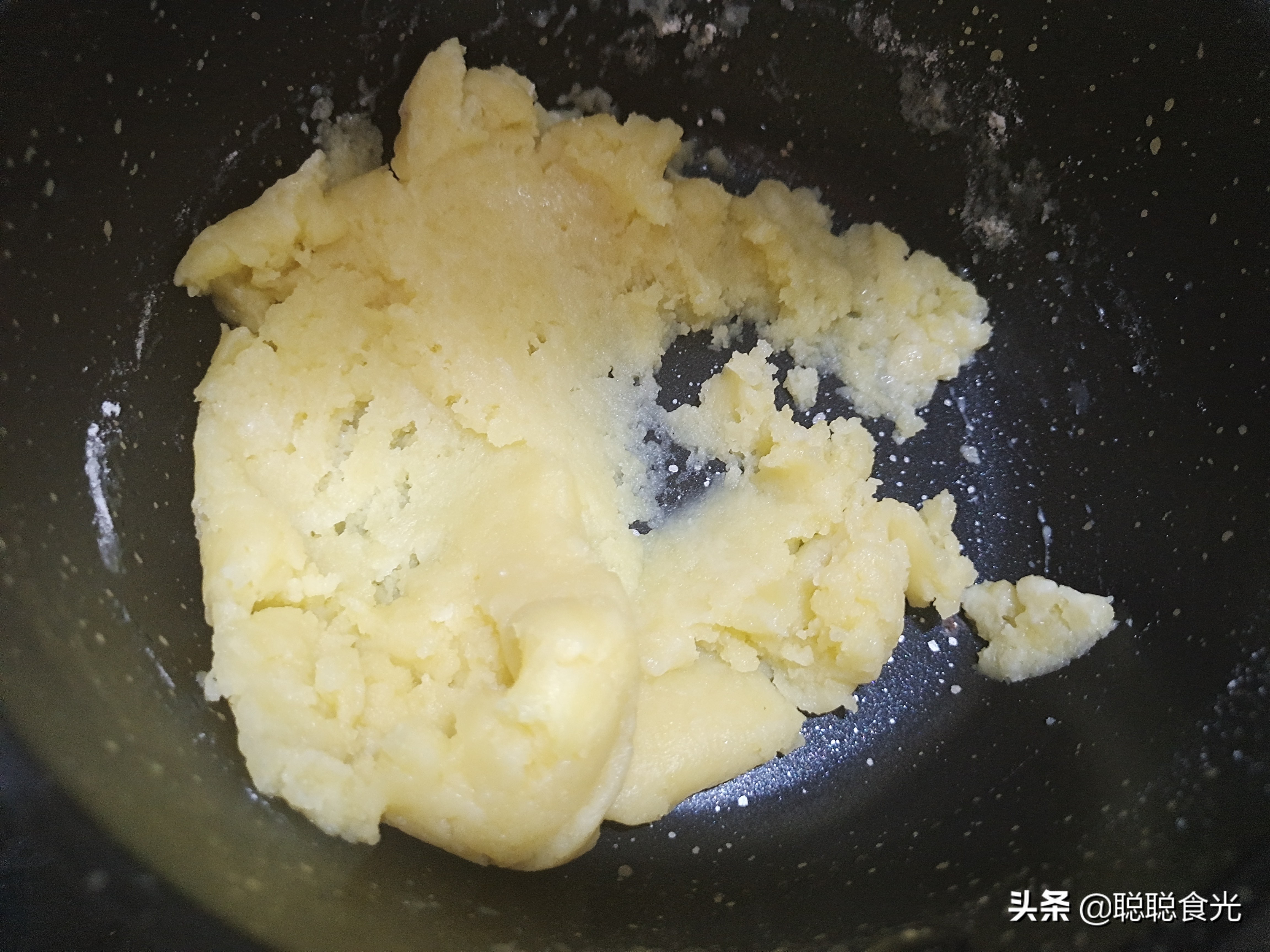 泡芙的做法,泡芙的做法與配方