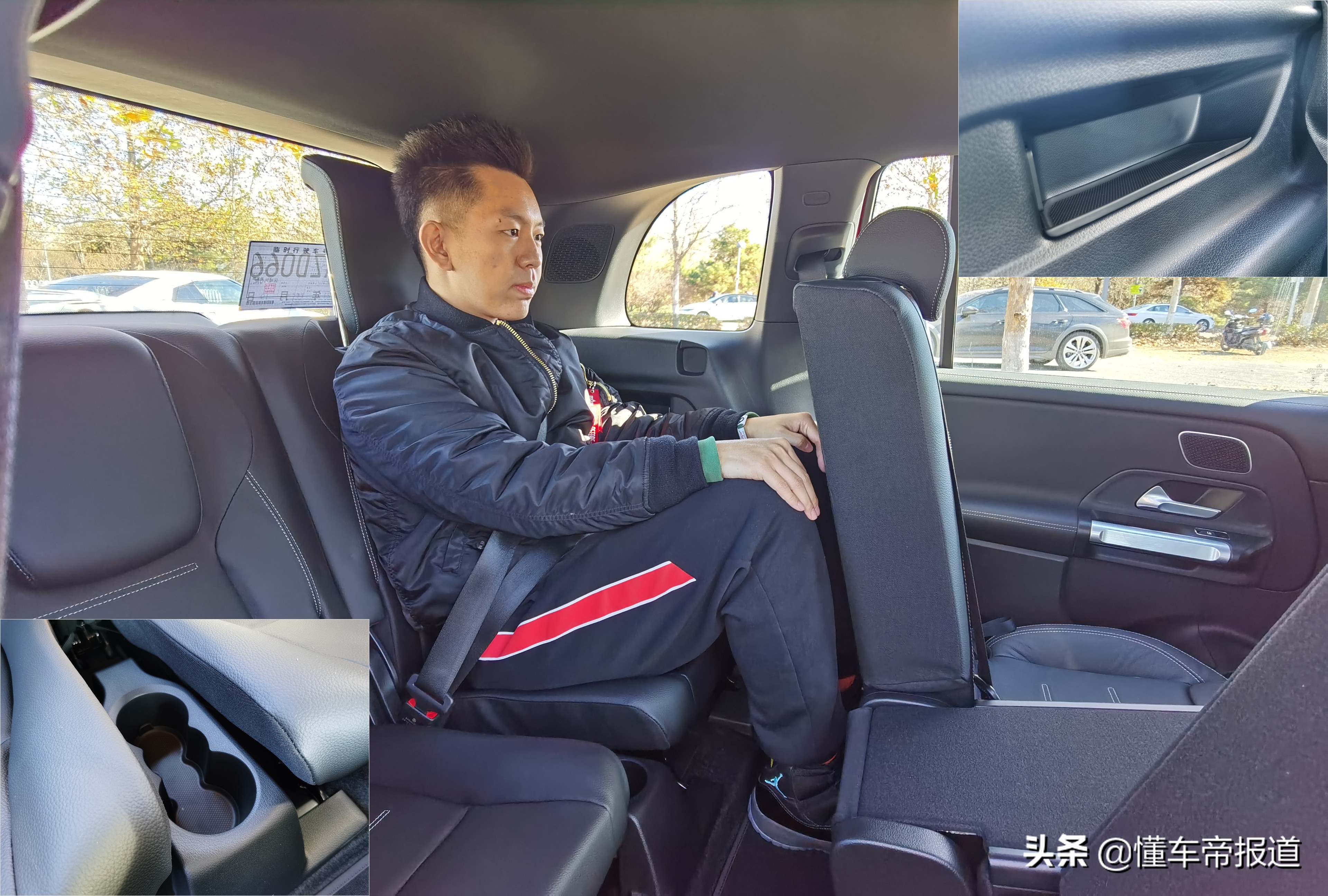 新车｜静若处子，动若脱兔！豪华纯电SUV新贵，试驾奔驰EQB