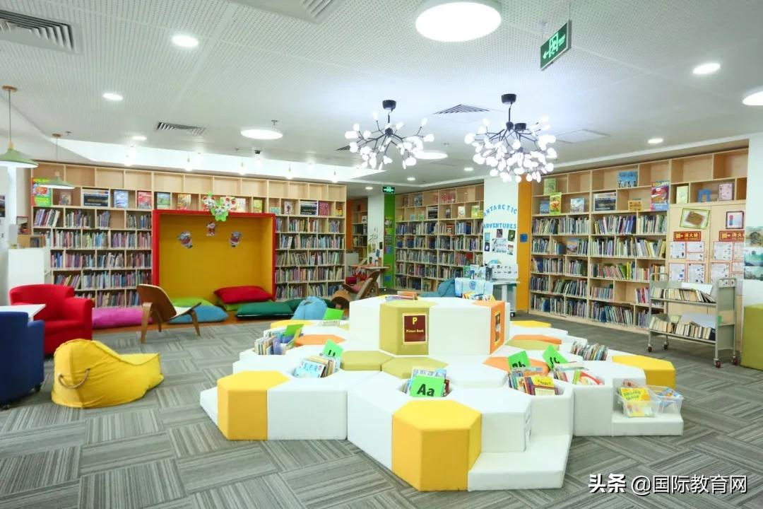 开学季，国际学校校园环境设施大揭秘：这5所冲着环境也值得读