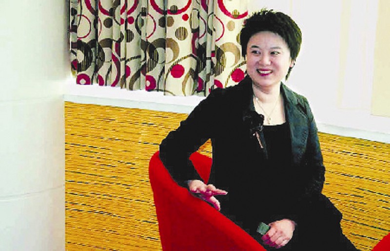 亿万富姐吴英：花1.2亿买珠宝，被判25年，因丈夫出轨提出离婚