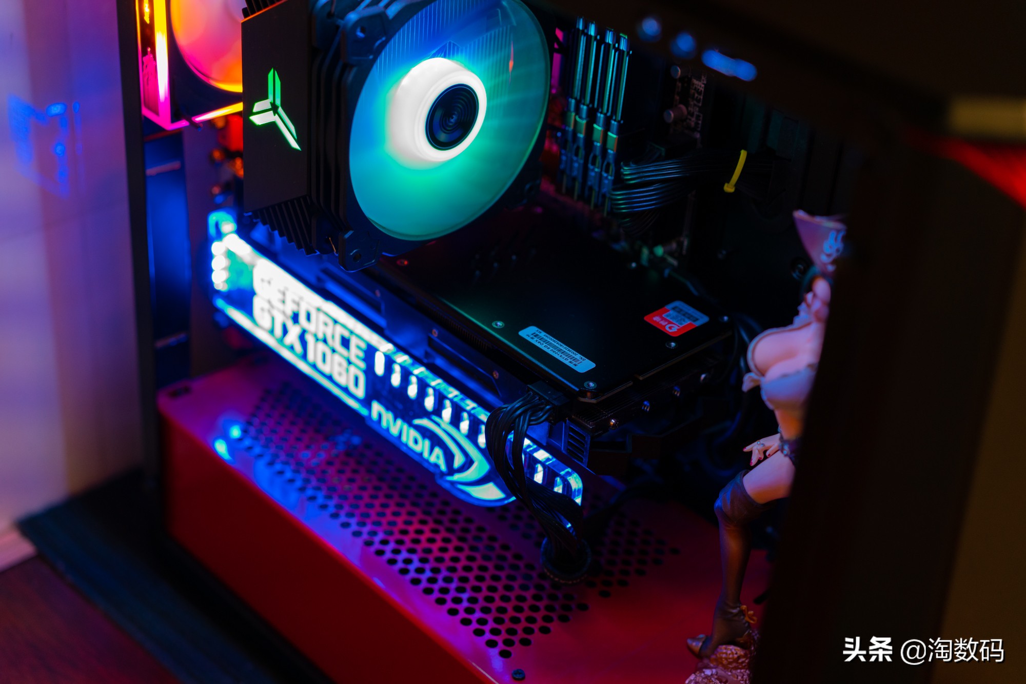 头铁入手￥1799的GTX1080显卡，先拆再测保平安，还一年保修