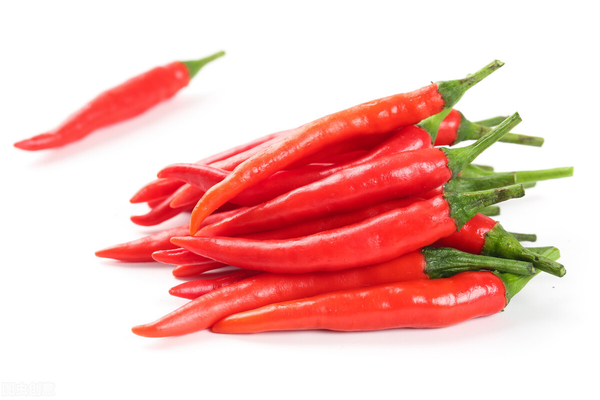 小米椒大量上市,教你一个小妙招,保存一年也不坏,和新鲜的一样