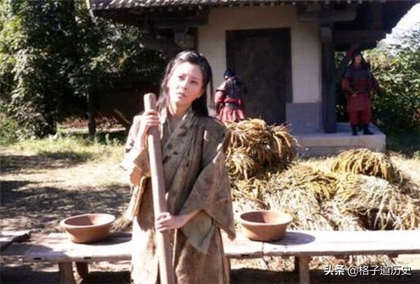 邪恶的报复：吕雉残忍的人彘表演，戚夫人凄惨遭遇！